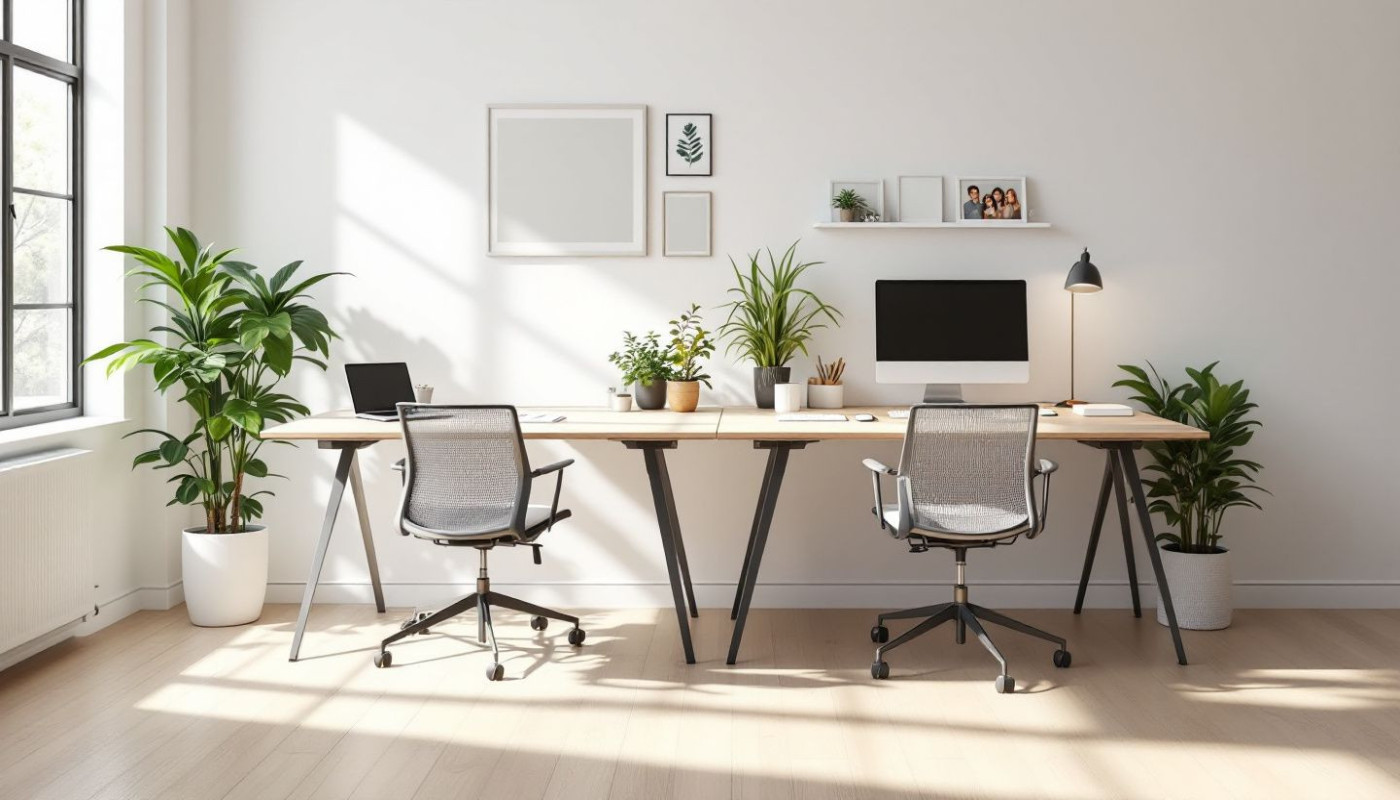 Comparative Analysis Of Flex Desk And Dedicated Desk Benefits